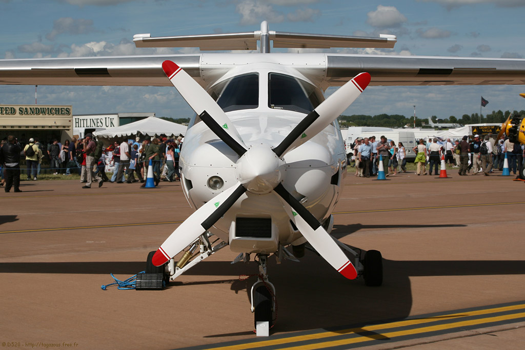 Extra 400 - D-EXLH