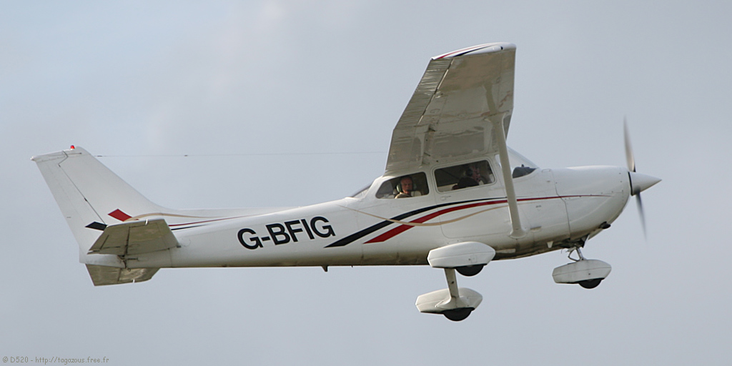 Cessna 172 - G-BFIG