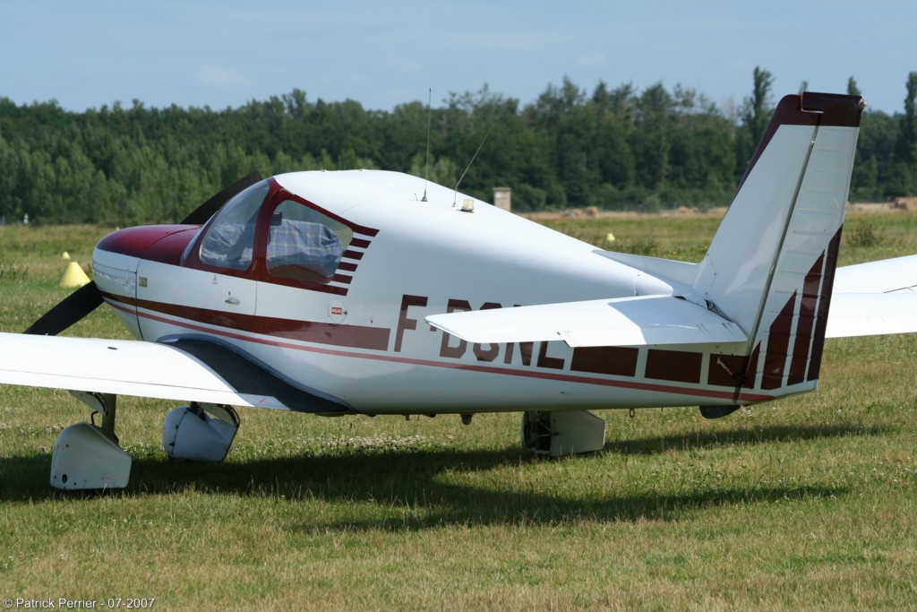 Wassmer WA 52 Europa - F-BSNL