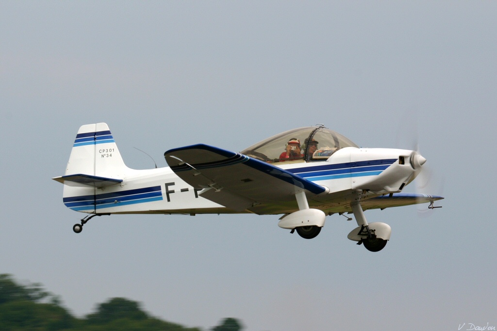 Claude Piel CP 301 Emeraude - F-PIHI