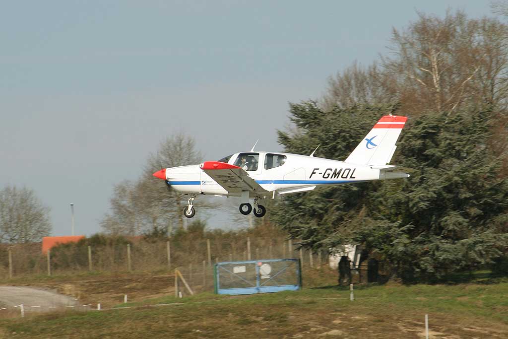 Socata TB20 Trinidad - F-GMQL