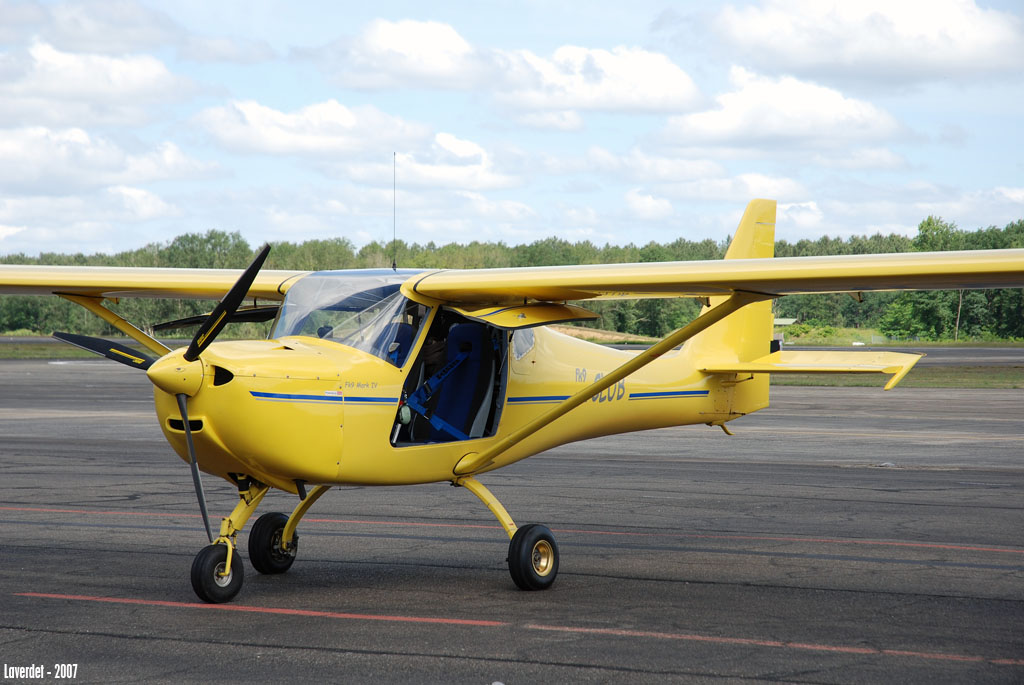 B&F Technik FK9 - F-JKGX/64 LE