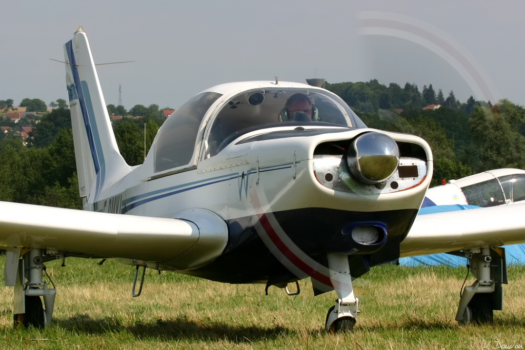 Wassmer WA 40 Super IV Sancy - F-BMYJ