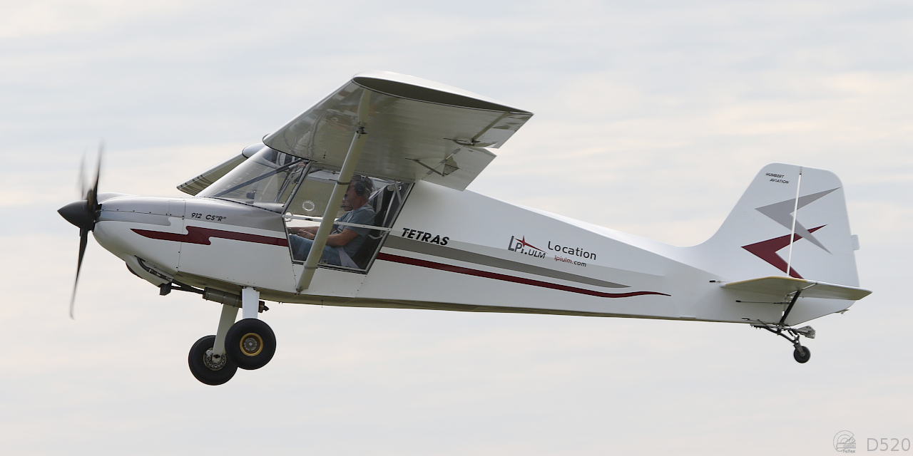 Humbert Ttras - 88 QX