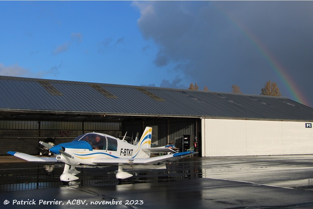 Robin DR 400-120 - F-BTKT