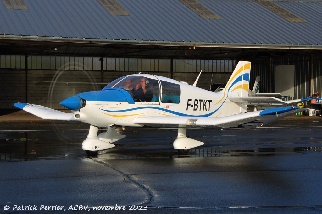 Robin DR 400-120 - F-BTKT