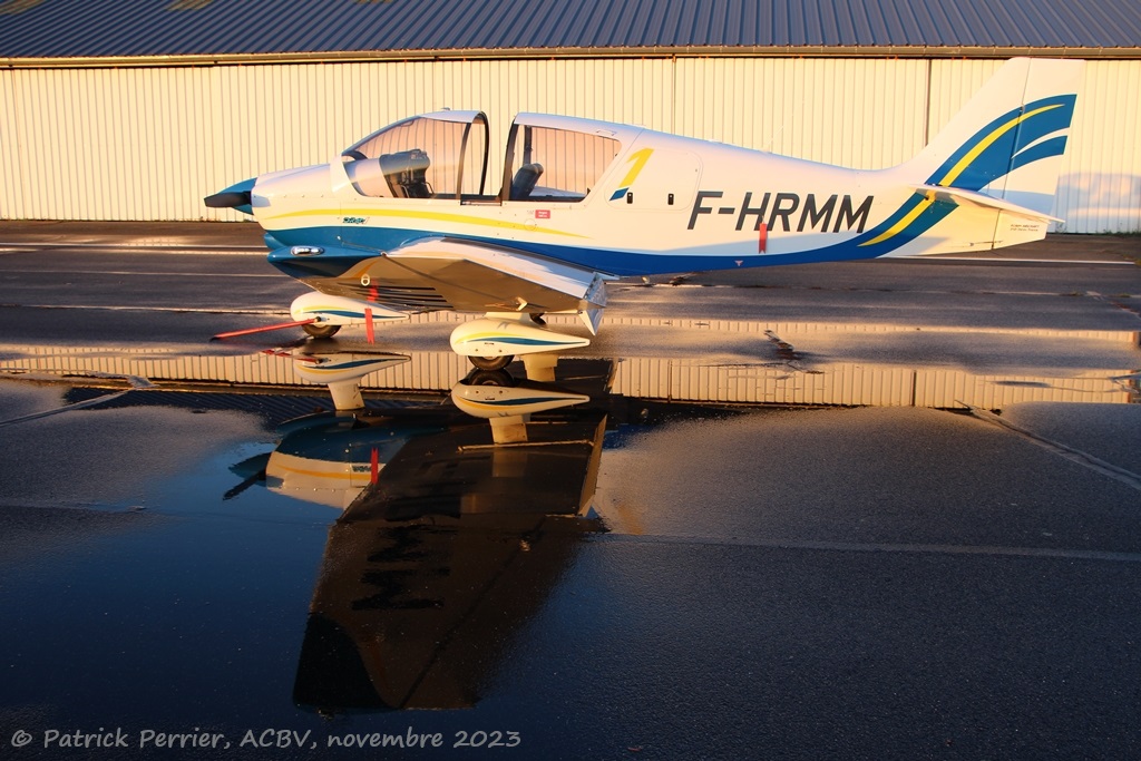 Robin DR 401-120 - F-HRMM