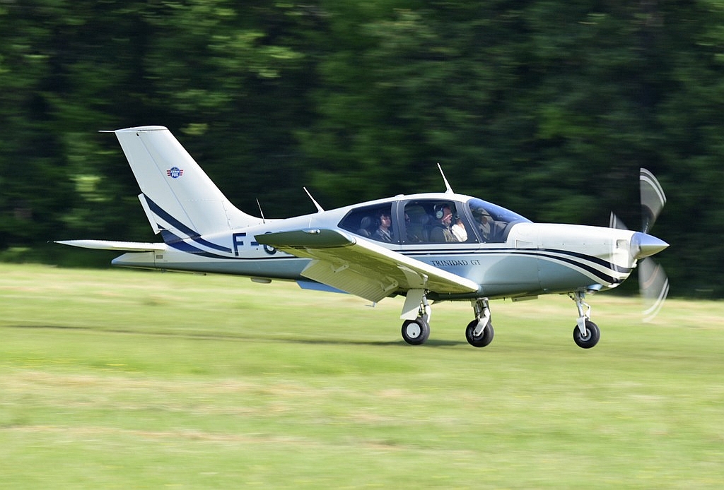 Socata TB20 Trinidad - F-GUAF