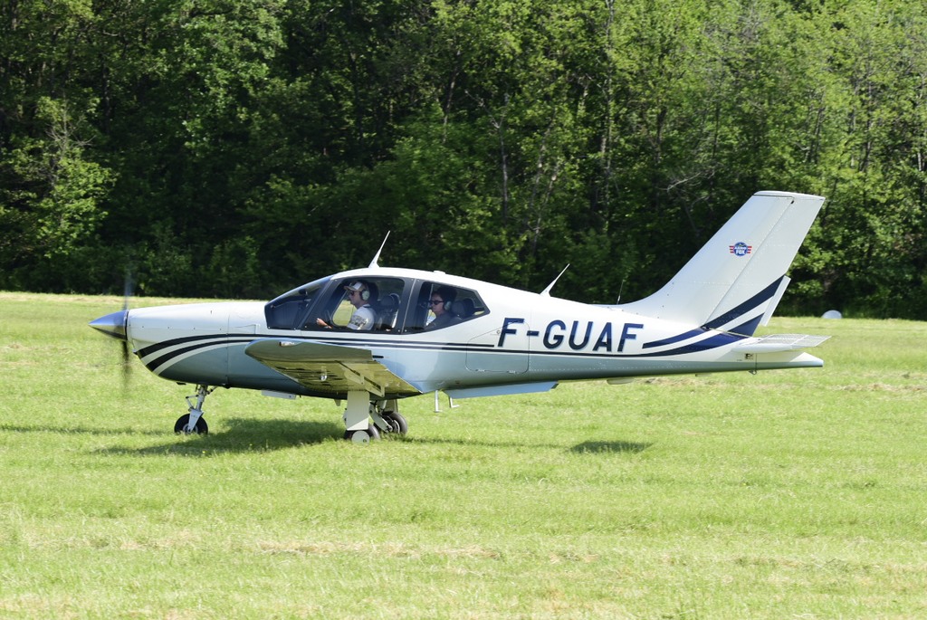 Socata TB20 Trinidad - F-GUAF