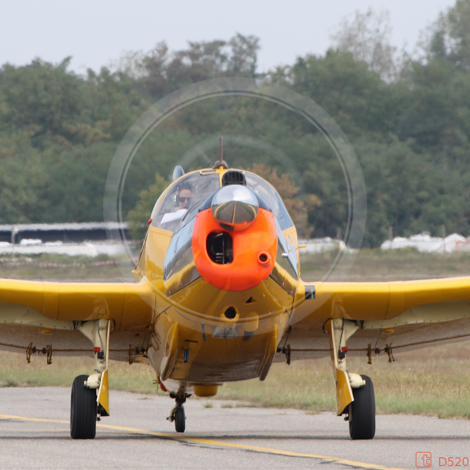 Morane Saulnier MS 733 Alcyon - F-AZOH