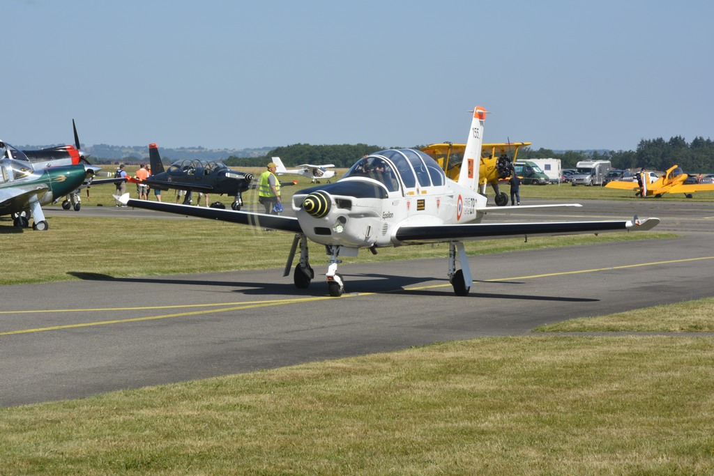 Socata TB30 Epsilon - F-AYTB