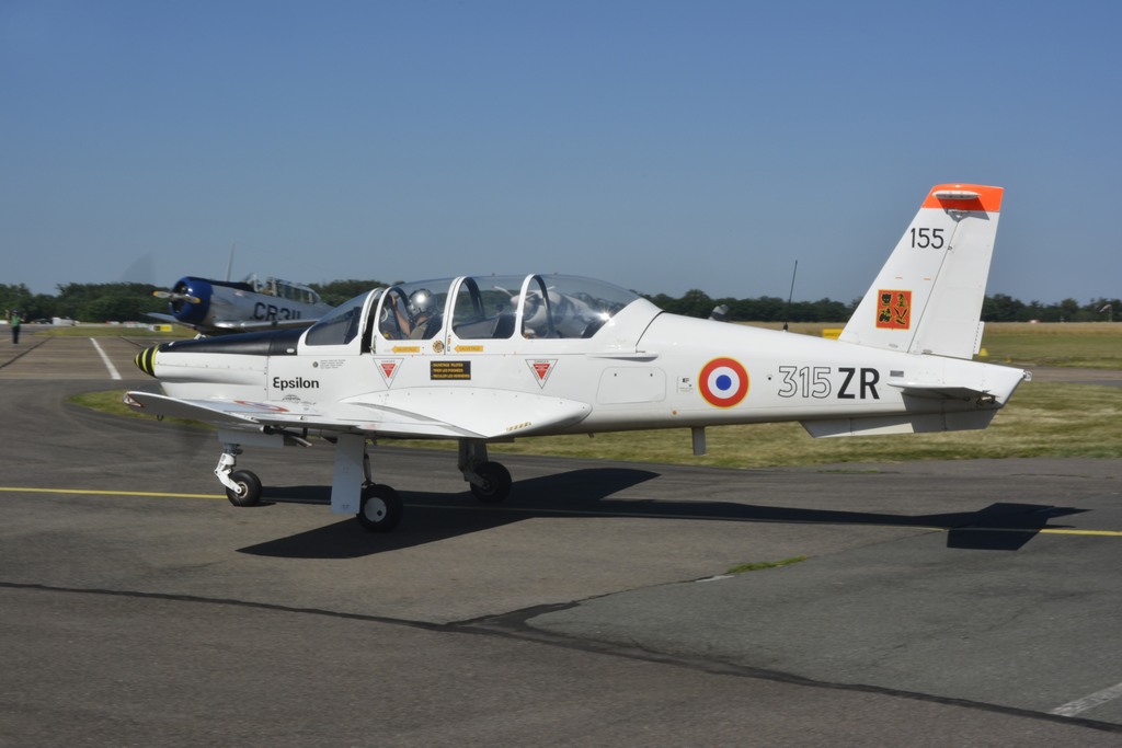 Socata TB30 Epsilon - F-AYTB