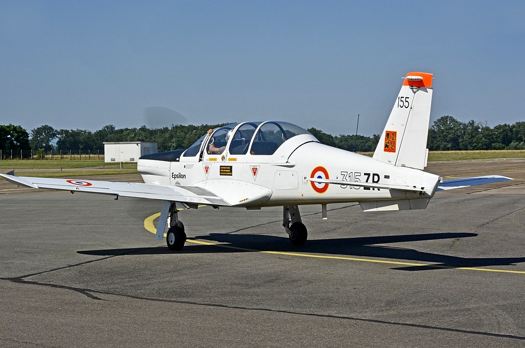 Socata TB30 Epsilon - F-AYTB