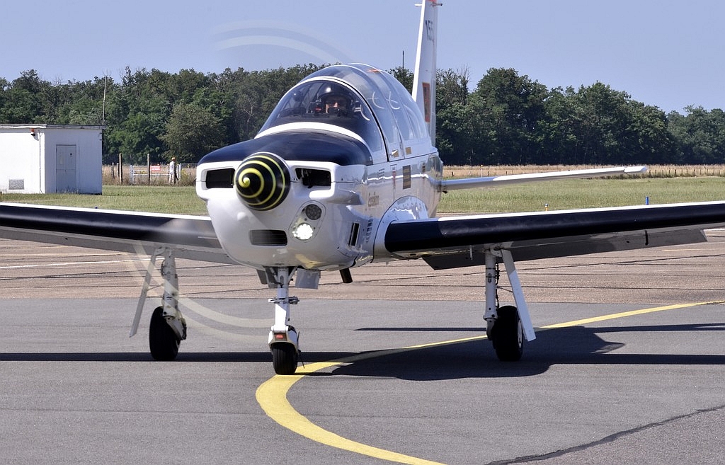 Socata TB30 Epsilon - F-AYTB