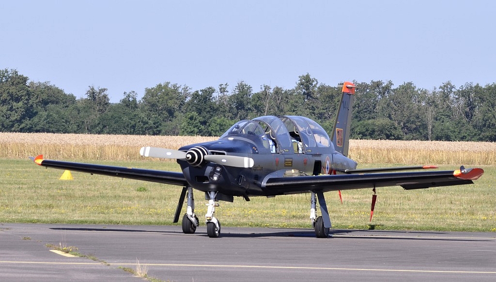 Socata TB30 Epsilon - F-HKYL