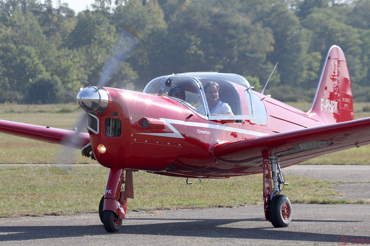 Nord 1205 Norcrin - F-PHPK
