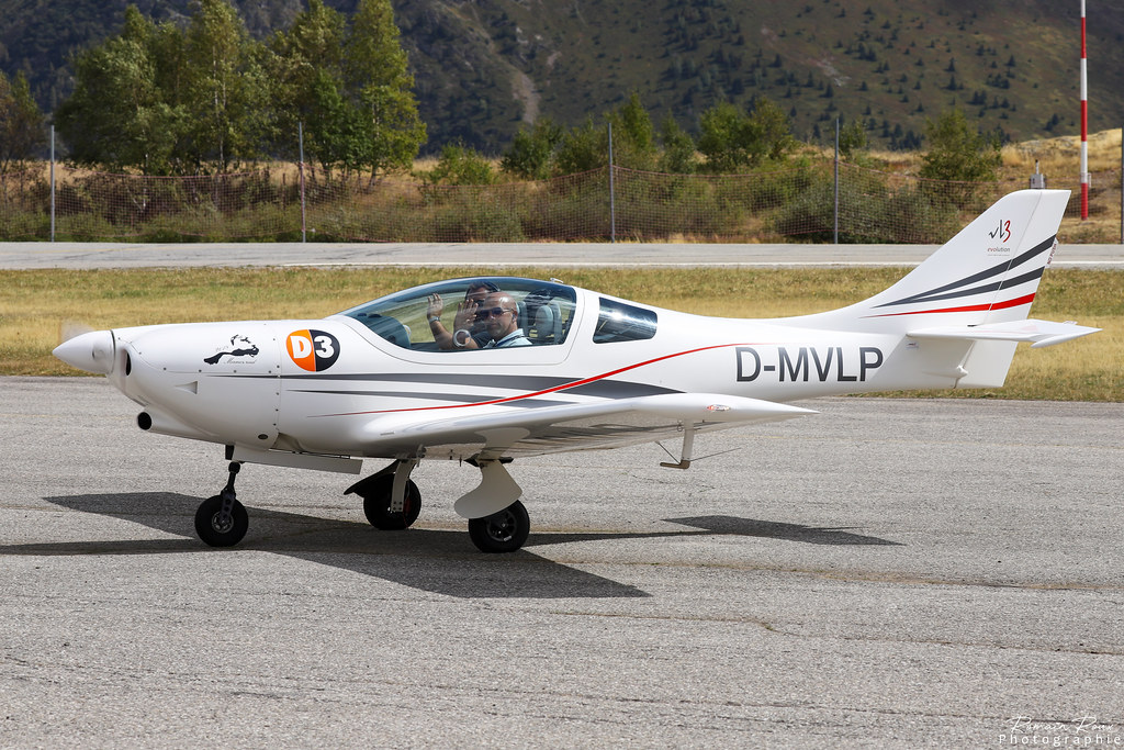 Aveko Aircraft VL-3 Evolution - D-MVLP