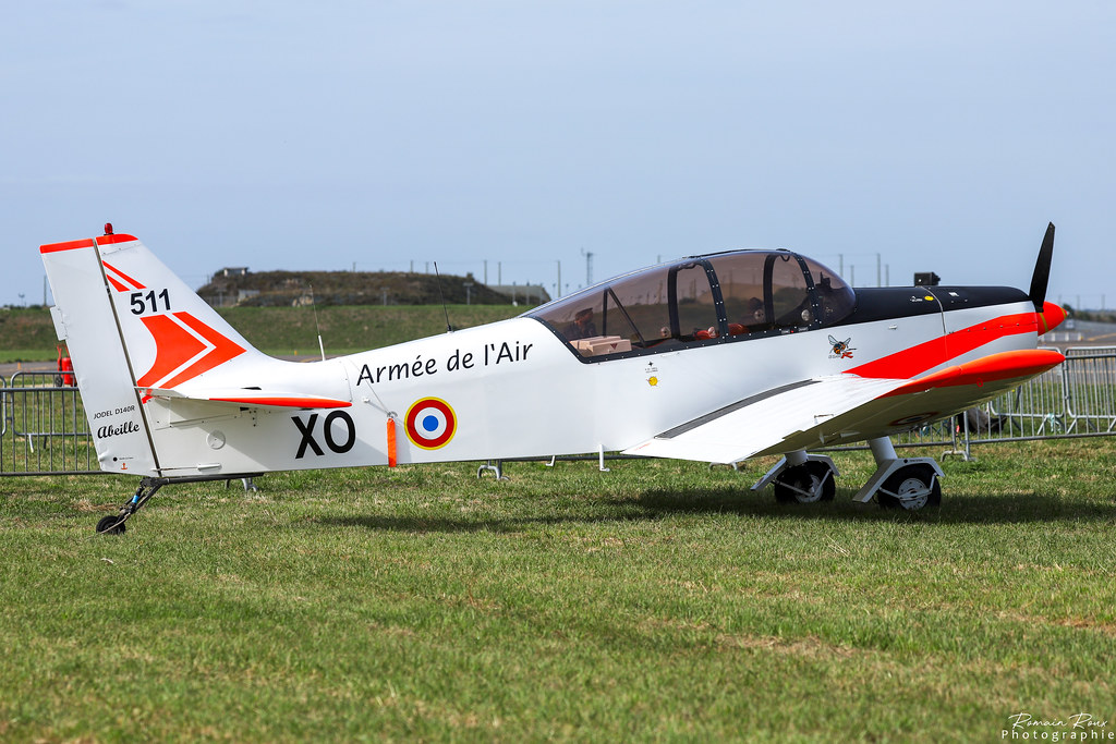 Jodel D 140 R Abeille - 511/XO