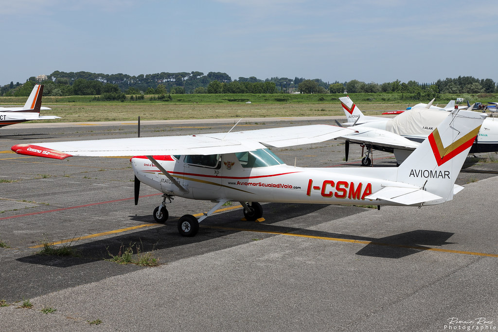 Cessna 152 - I-CSMA