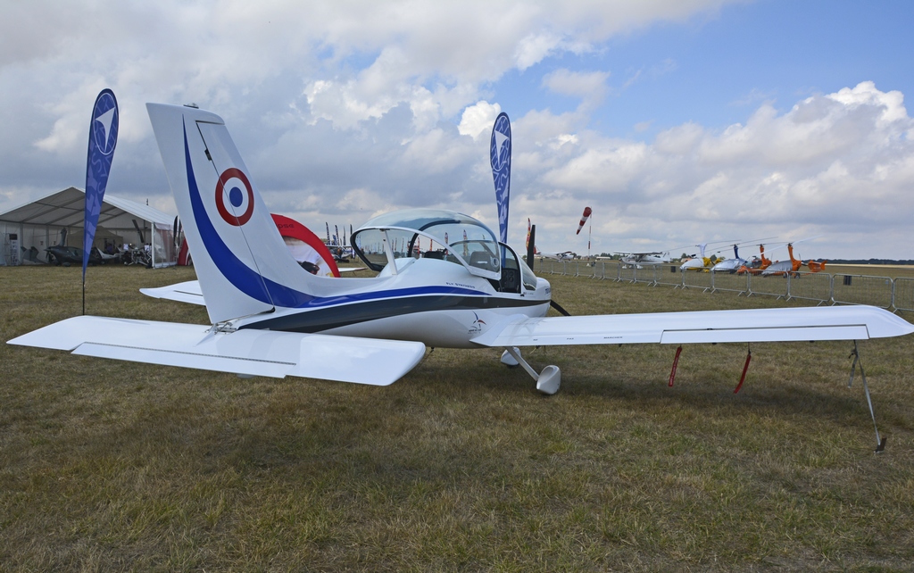 Fly Synthesis Texan - 69 AHN