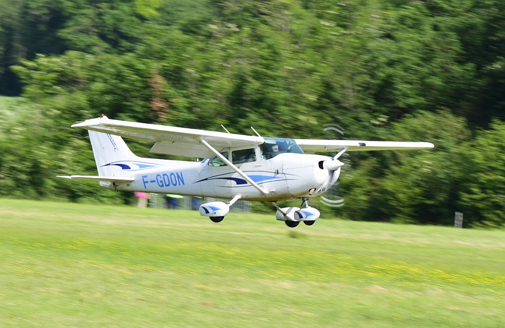 Cessna 172 - F-GDON