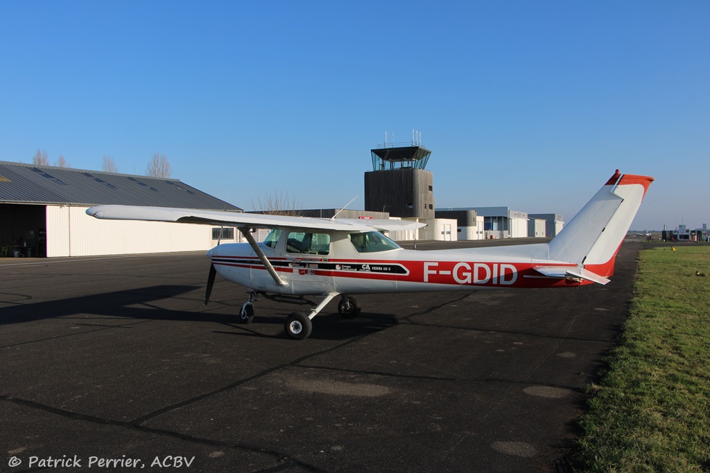 Cessna 152 - F-GDID