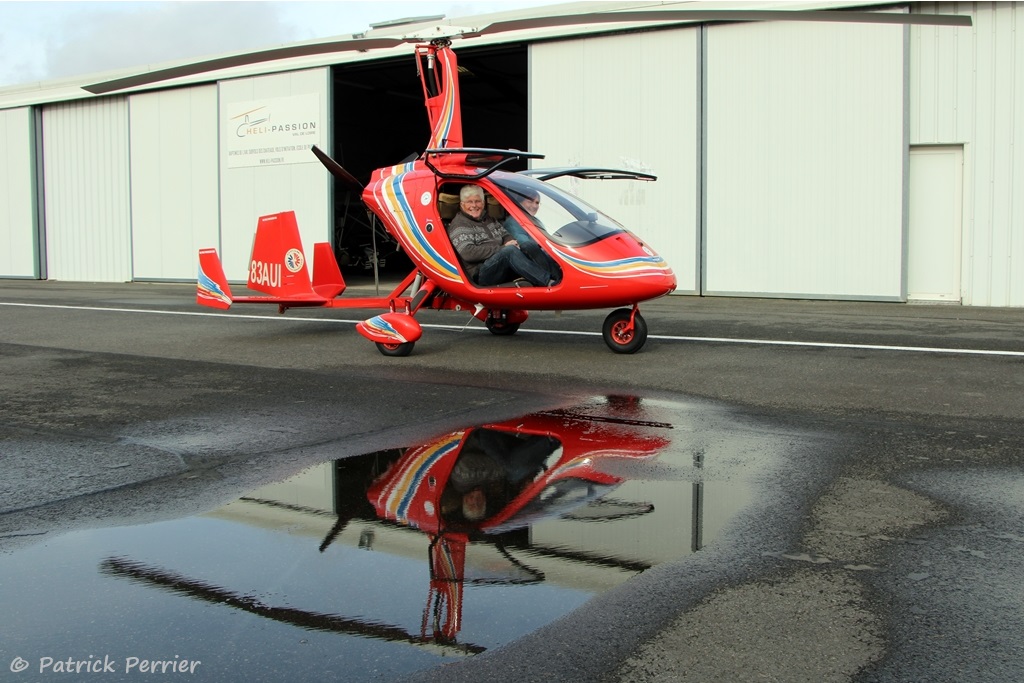 Magni Gyro M-24 Orion - F-JCZF/83 AUI