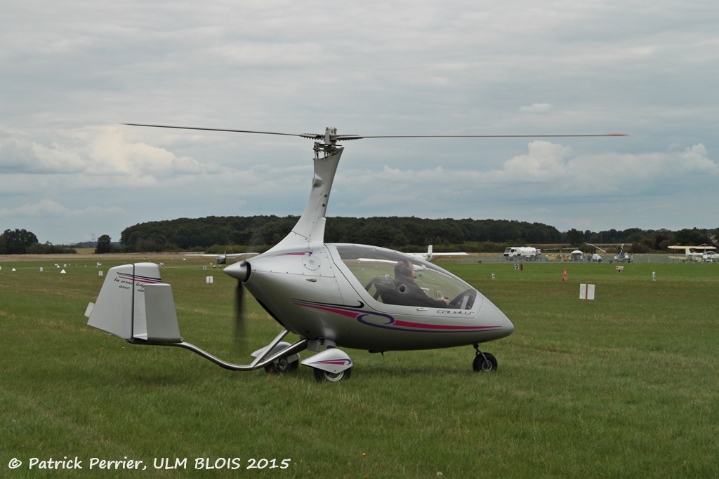 AutoGyro Calidus - 76 UE