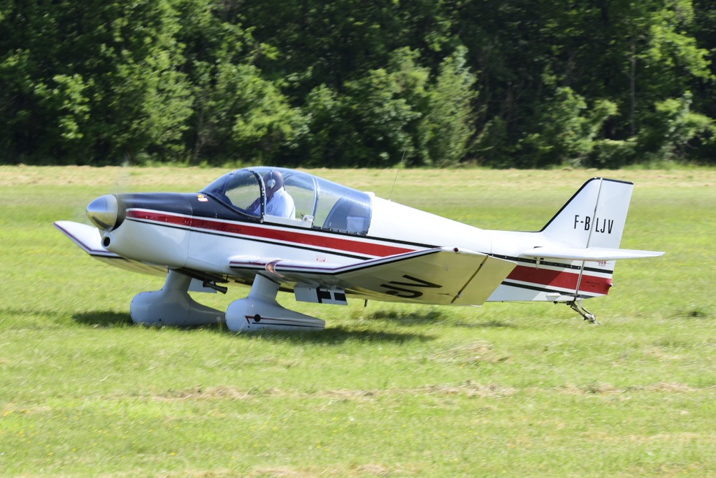 Jodel DR 1050 - F-BLJV