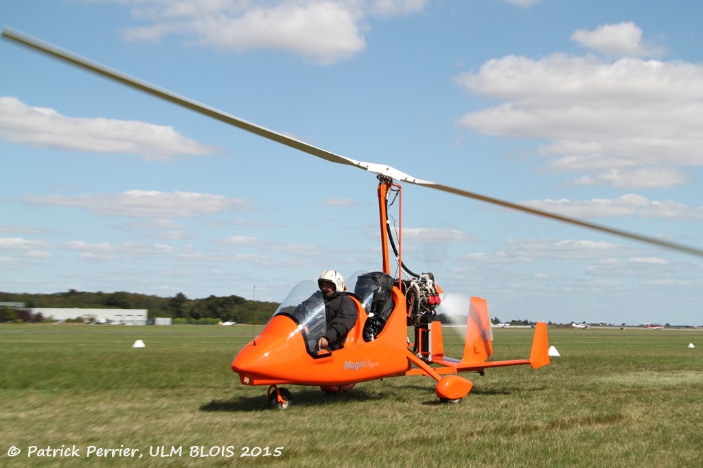 AutoGyro MTO Sport - 16 PW
