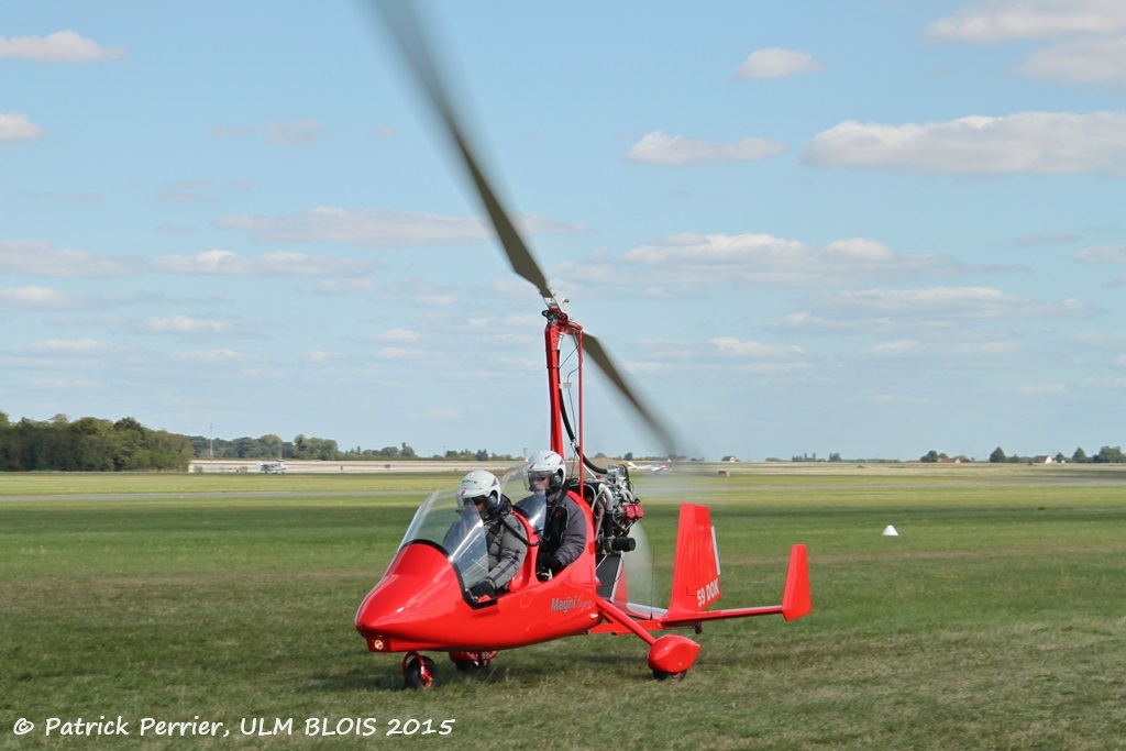 Magni Gyro M-16 Tandem Trainer - 59 DOK