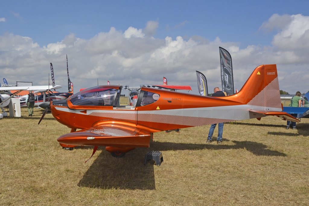Direct Fly Alto - 59 DZE