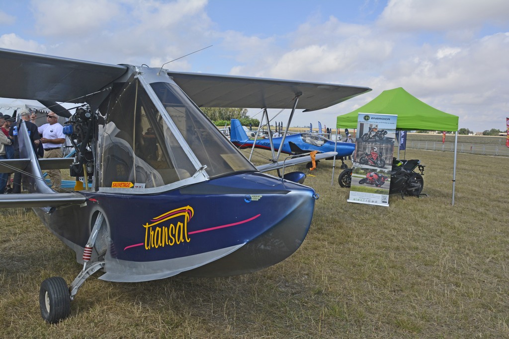 Delpech MD03 Arolac Transat - F-JIJJ/19 AV