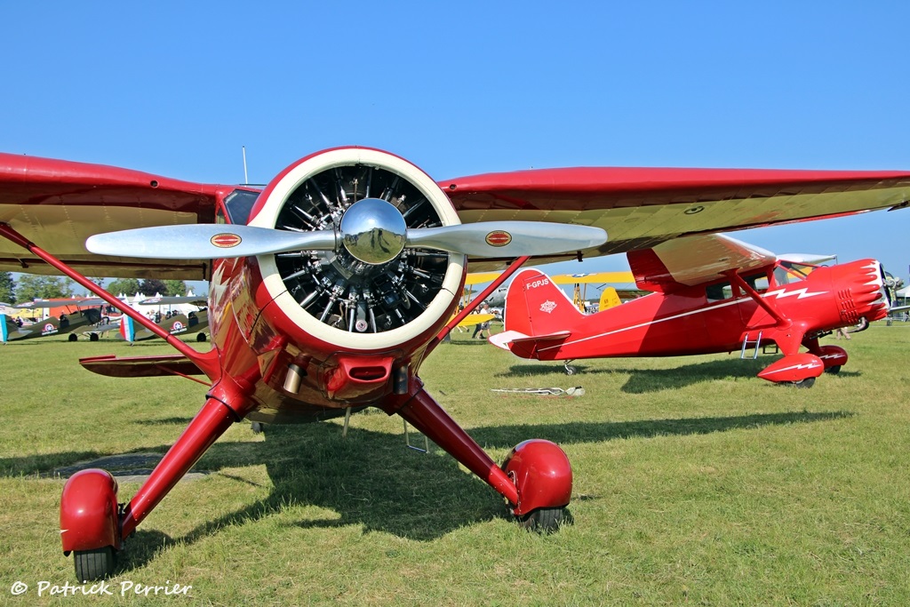 Stinson V-77 Reliant - NC33543