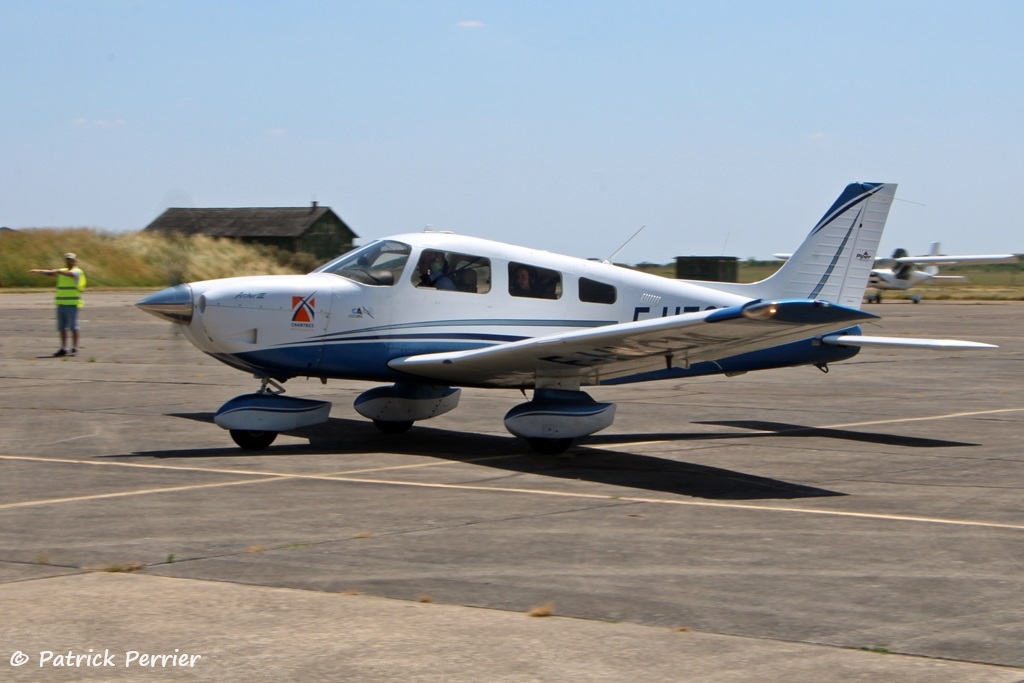 Piper PA-28-181 Archer - F-HZCM