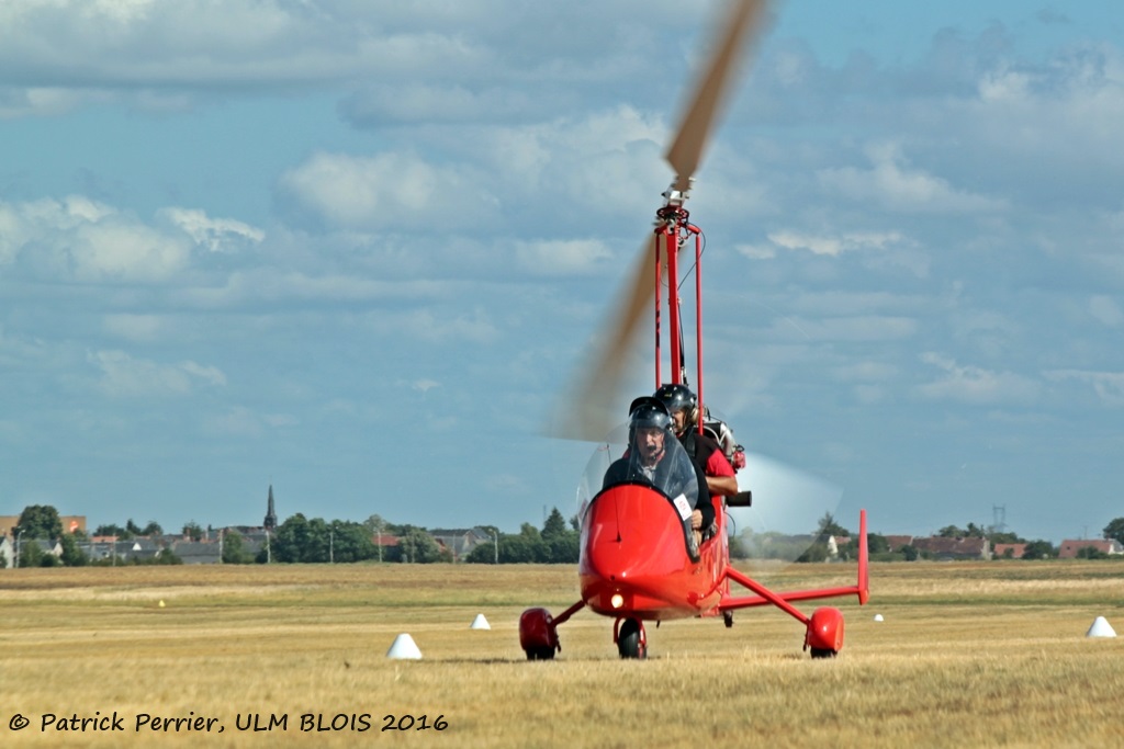 Magni Gyro M-16 Tandem Trainer - F-JTPS/37 AHW