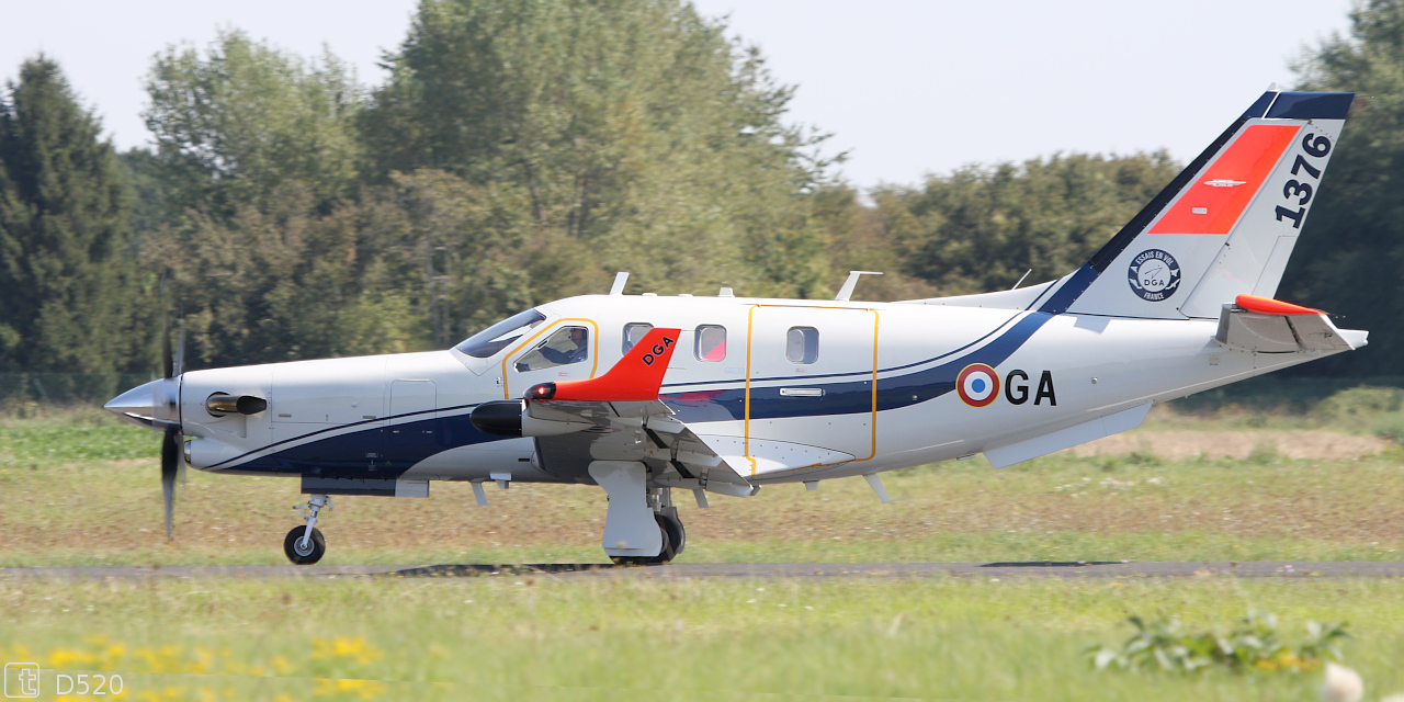 Socata TBM 940 - 1376/GA