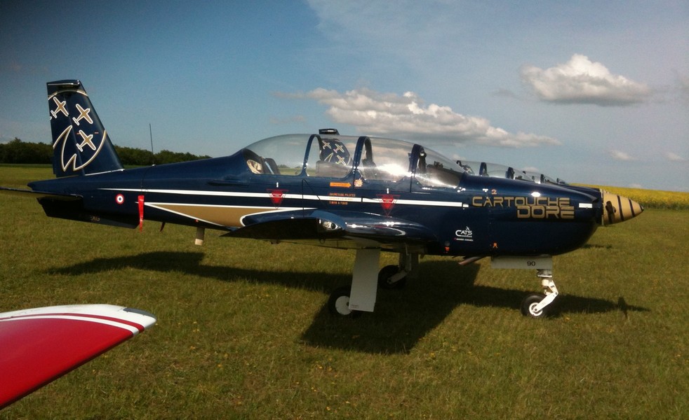 Socata TB30 Epsilon - 90/315-XG