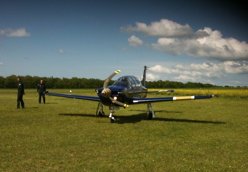 Socata TB30 Epsilon - [TB30]
