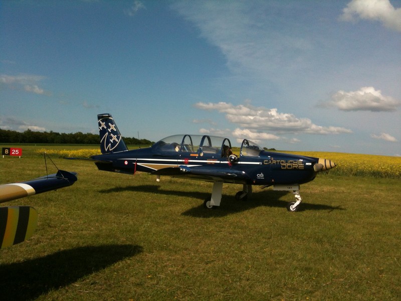 Socata TB30 Epsilon - 141/315-ZF