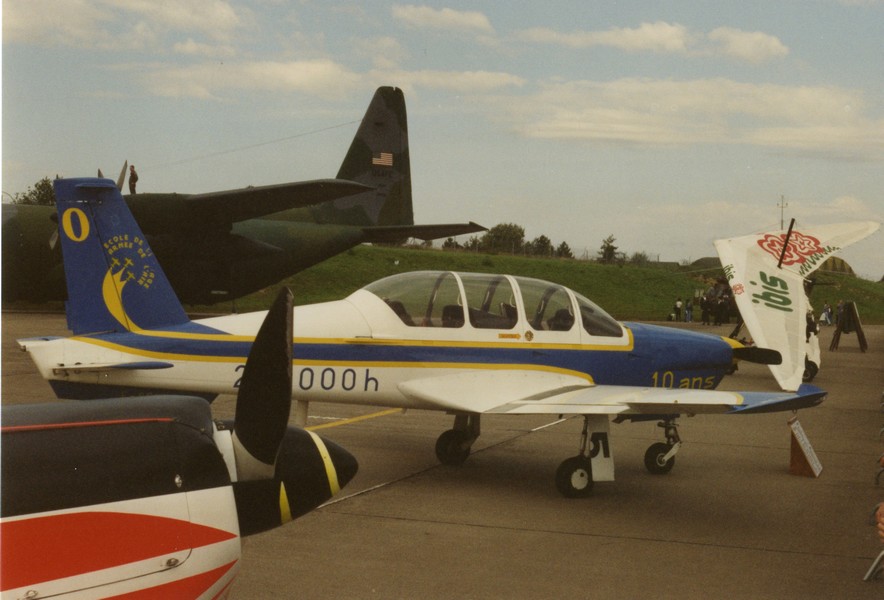 Socata TB30 Epsilon - 105/3215-XV