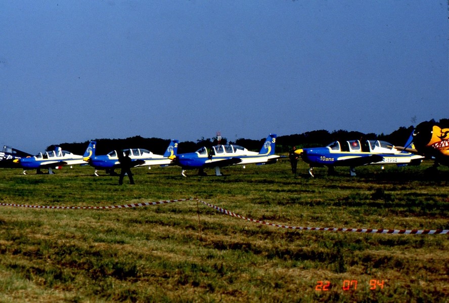 Socata TB30 Epsilon - [TB30]