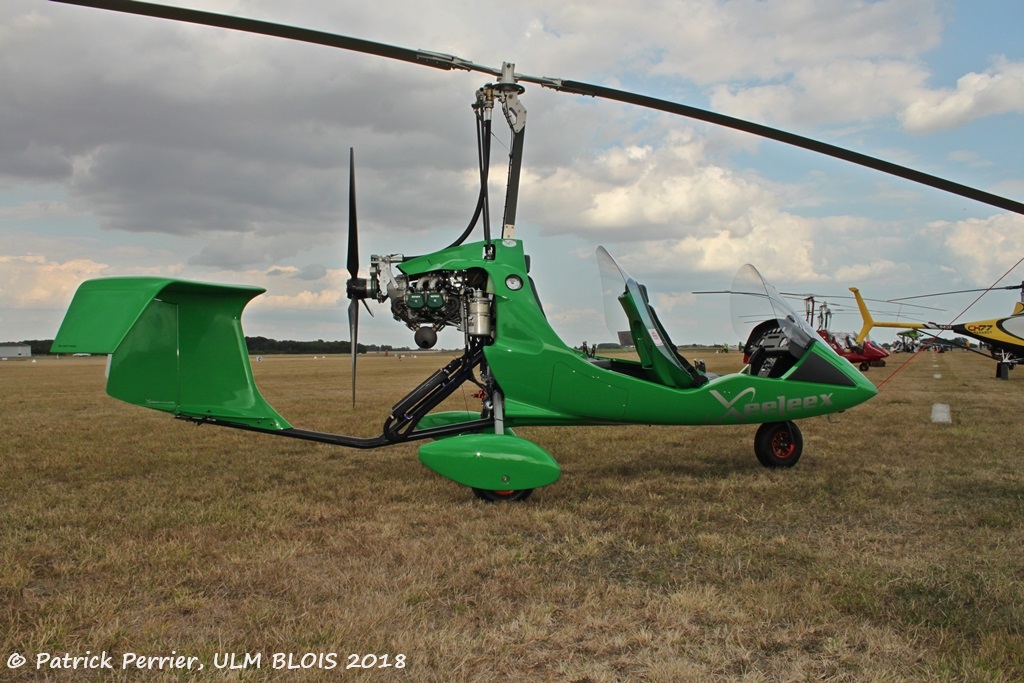 DTA Xeeleex - F-JDFZ/76 YC
