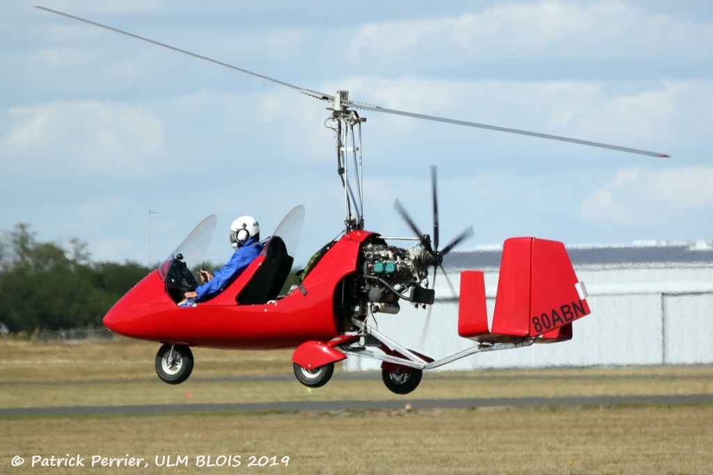 AutoGyro MTO Sport - 80 ABN