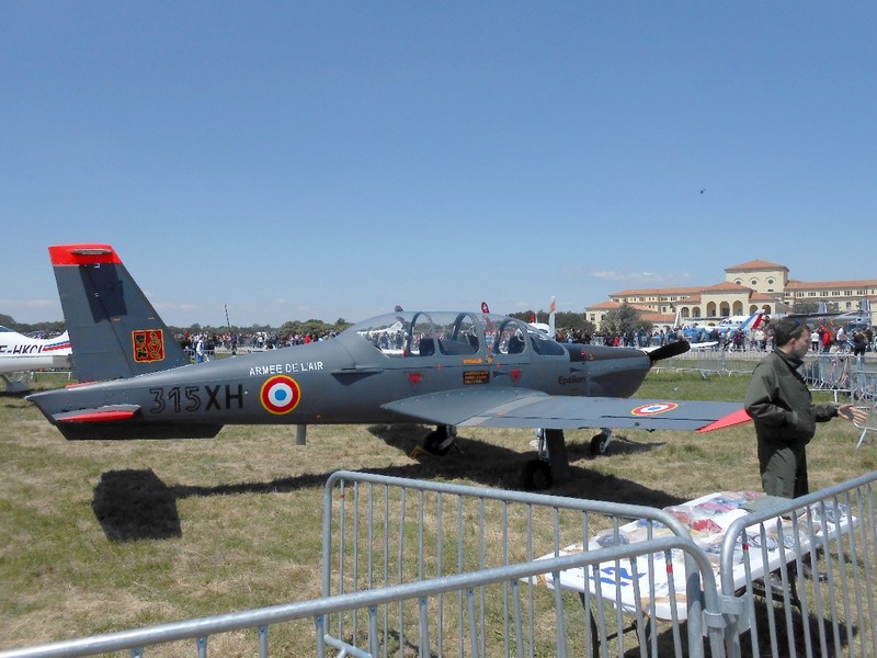 Socata TB30 Epsilon - 91/315-XH
