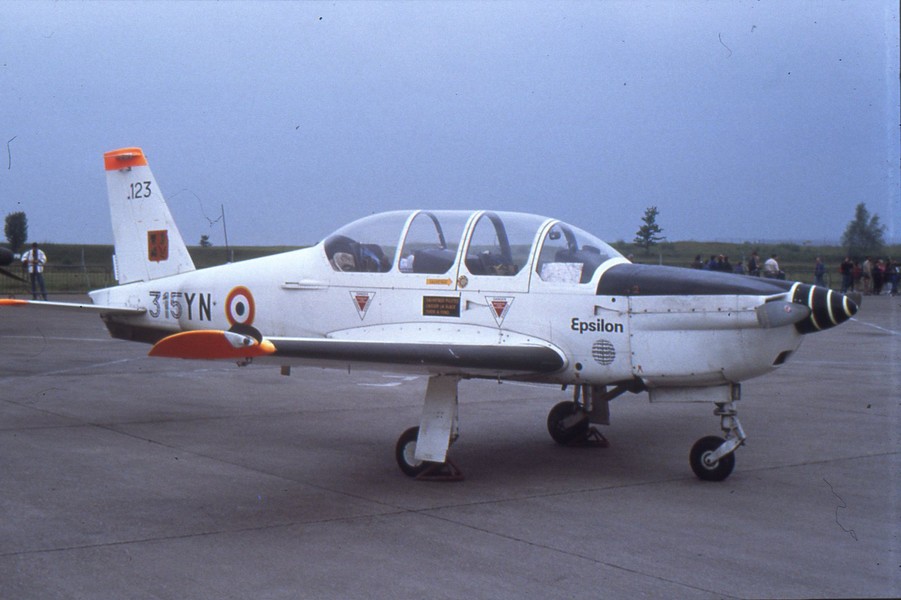 Socata TB30 Epsilon - 123/315-YN