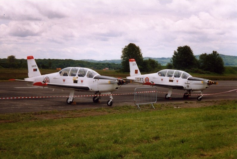 Socata TB30 Epsilon - 129/315-YT