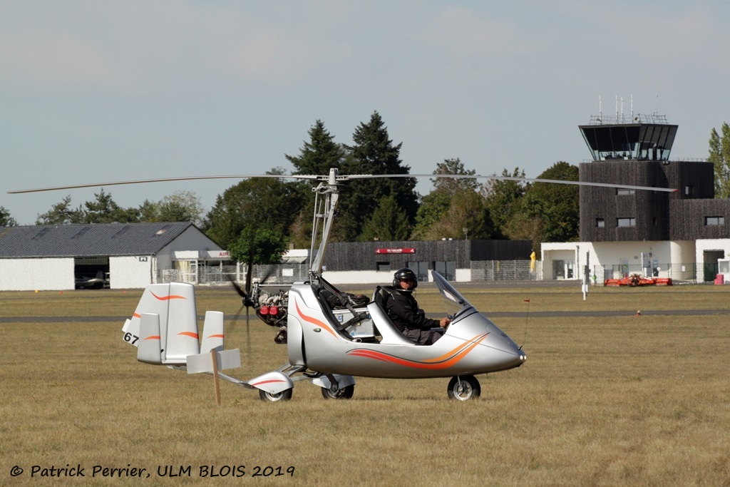 AutoGyro MTO Sport - 67 BZV