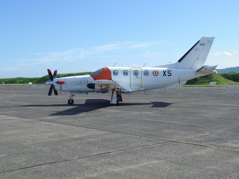 Socata TBM 700 - 147/XS