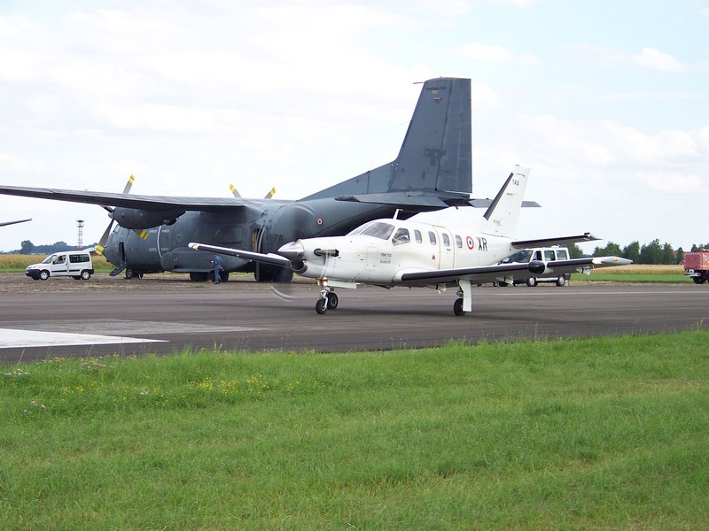 Socata TBM 700 - 146/XR